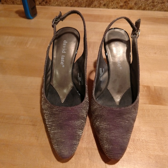 David Tate heels - Picture 7 of 8